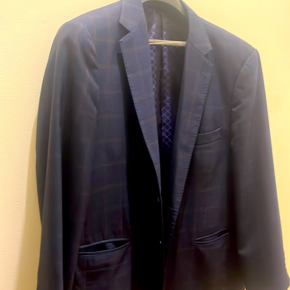 Paul Jenkins Sport Coat